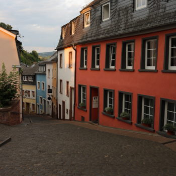 Saarburger Altstadt